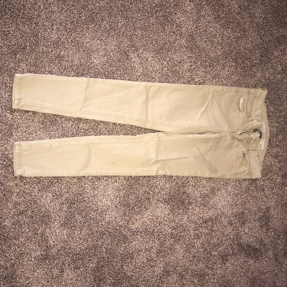 american eagle uniform pants